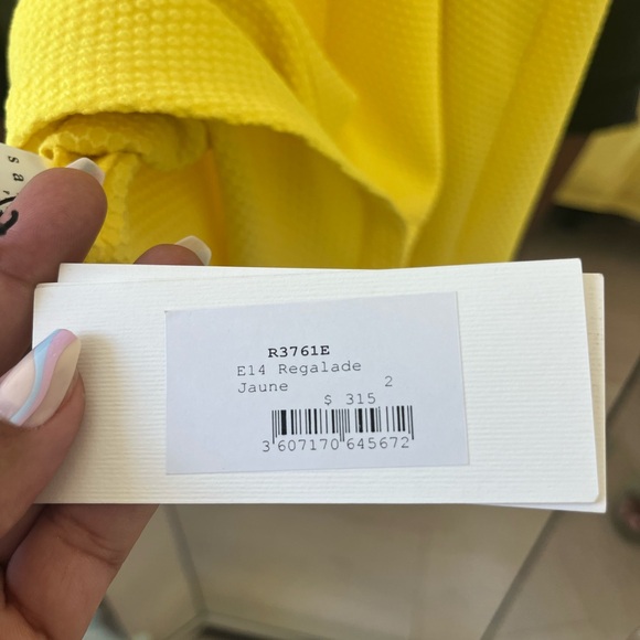 Sandro dress - Picture 4 of 4